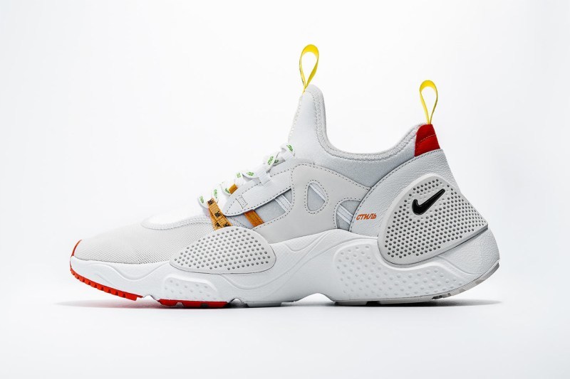æ¶å
é è¦½ Heron Preston x Nike è¯å Huarache E.D.G.E. 鿬¾