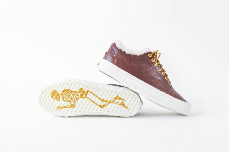 è¿è³ KITH x mastermind WORLD x Vans 䏿¹è¯åç³»å