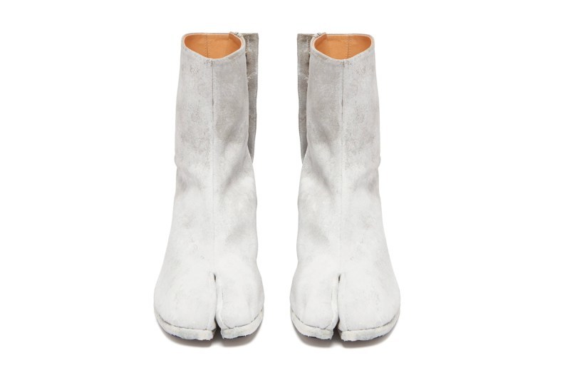 Maison Margiela 2019 æ¥å¤å¨æ° Tabiãåè¶¾éãç³»åä¸æ¶