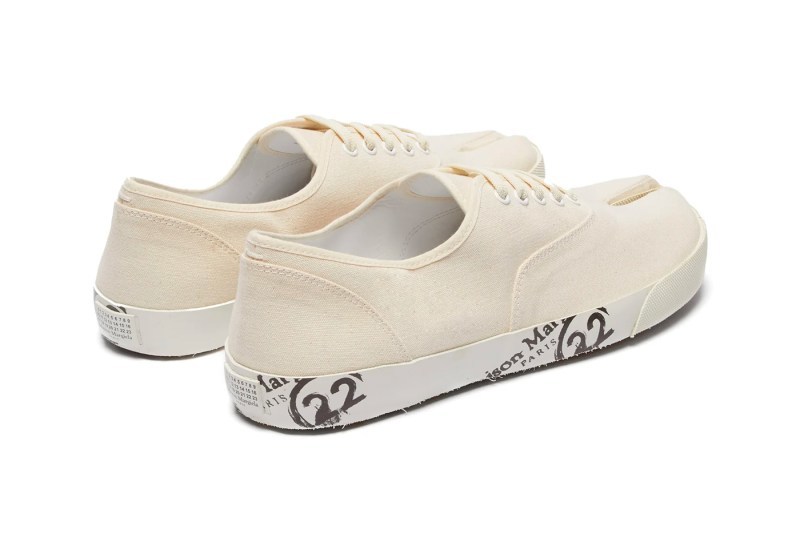 Maison Margiela 2019 æ¥å¤å¨æ° Tabiãåè¶¾éãç³»åä¸æ¶