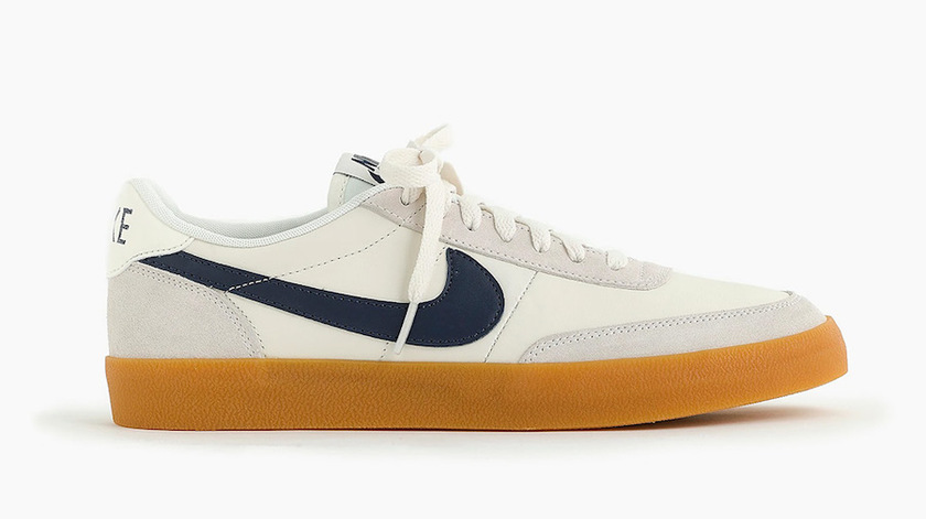 J. Crew x Nike Killshot 2 Sail Navy Gumå叿¥æ