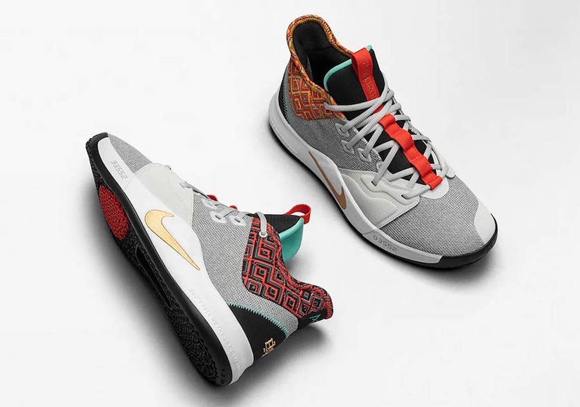 Nike PG 3 BHM发布日期