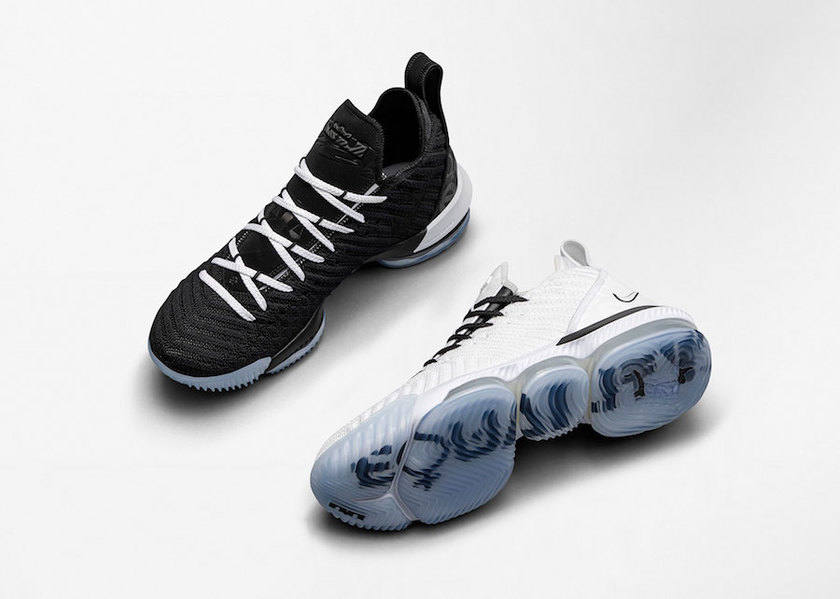 Nike LeBron 16 BHM Equality发布日期