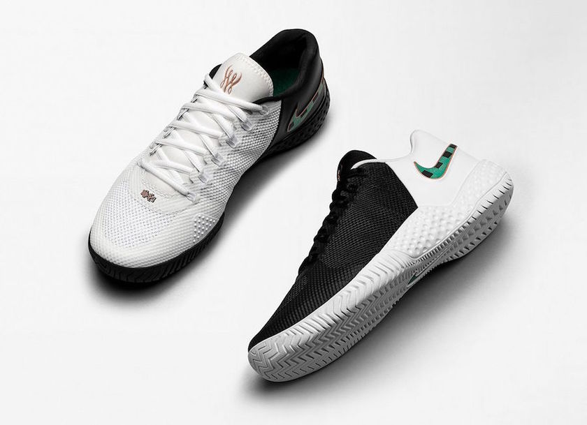 Nike Flare 2 BHM发布日期