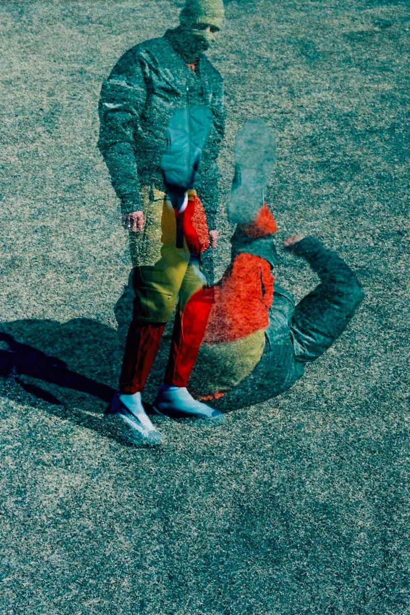 JULIUS ç¼ä½ 2019 ç§å¬ç³»å Lookbook
