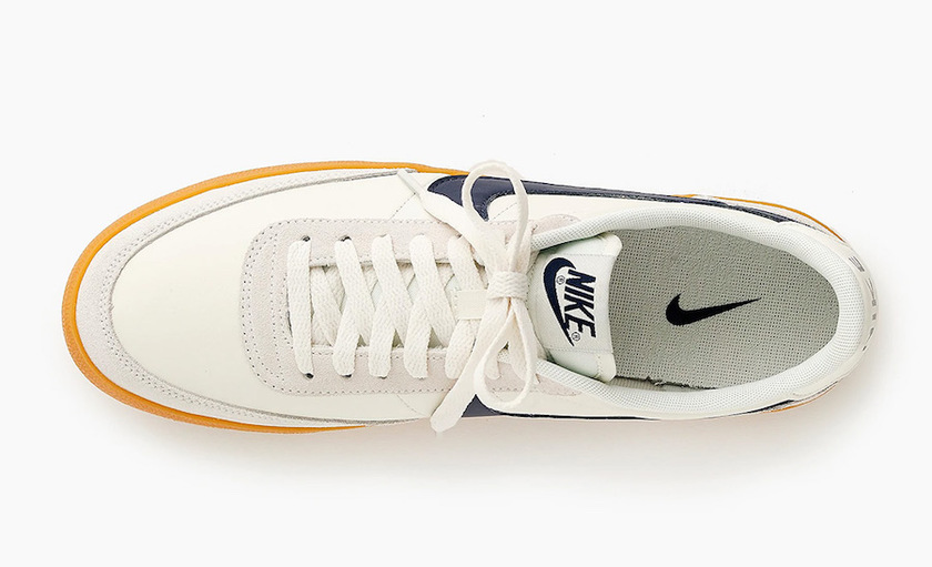 J. Crew x Nike Killshot 2 Sail Navy Gumå叿¥æ