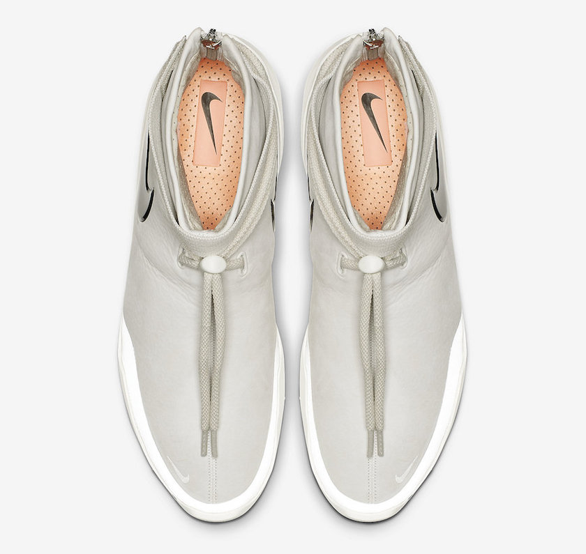 Nike Air Fear of God Shoot Around Light Bone AT9915-002å叿¥æä»·æ ¼