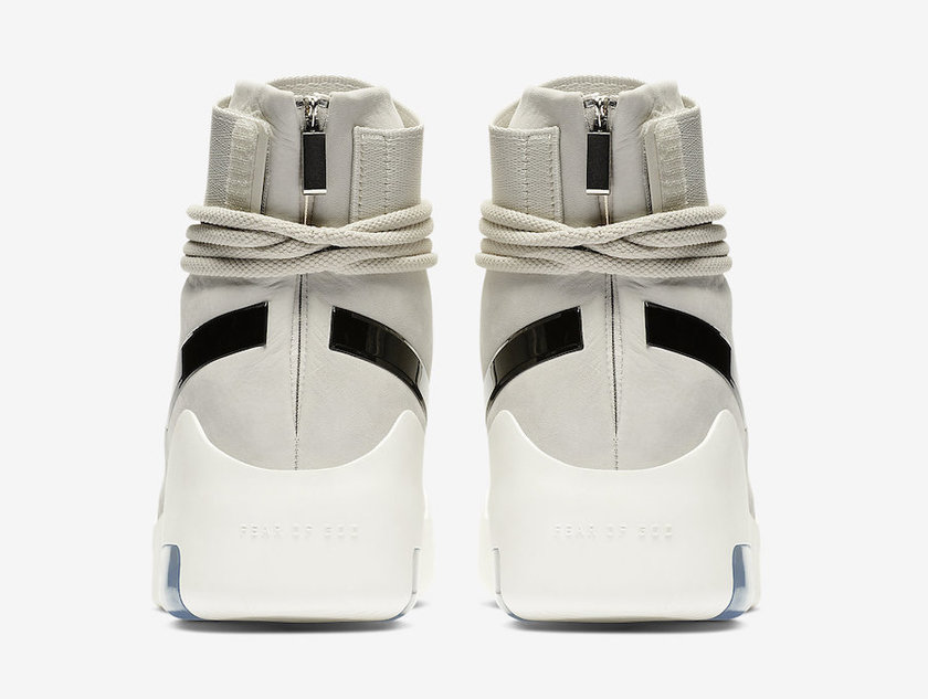 Nike Air Fear of God Shoot Around Light Bone AT9915-002å叿¥æä»·æ ¼