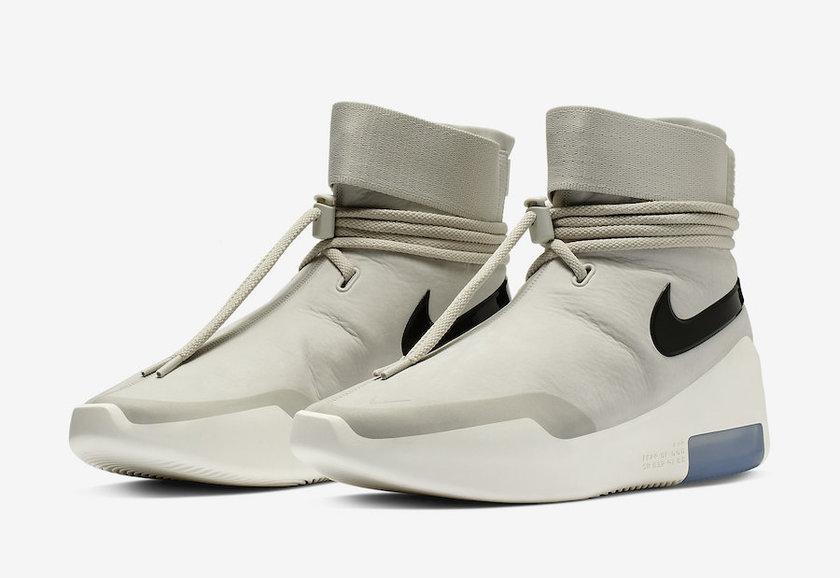 Nike Air Fear of God Shoot Around Light Bone AT9915-002å叿¥æä»·æ ¼