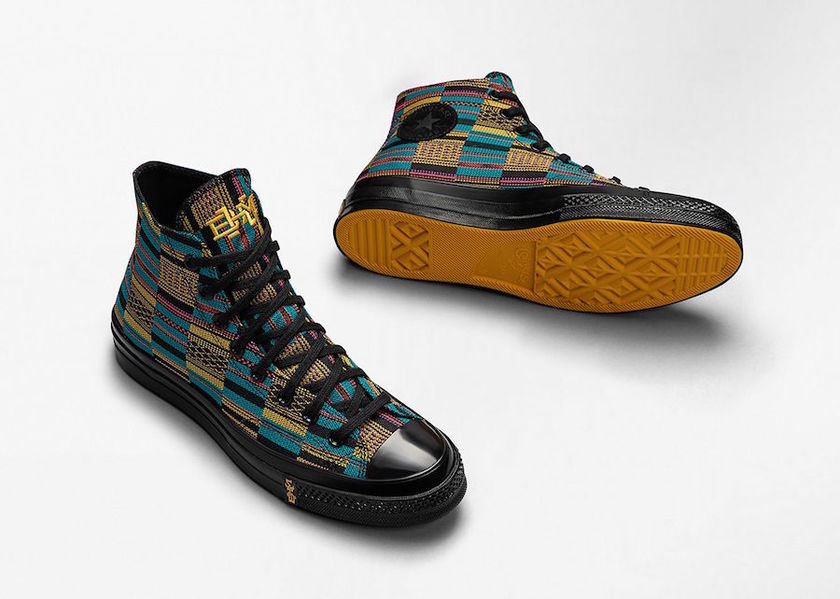 Converse Chuck Taylor 70高BHM发布日期