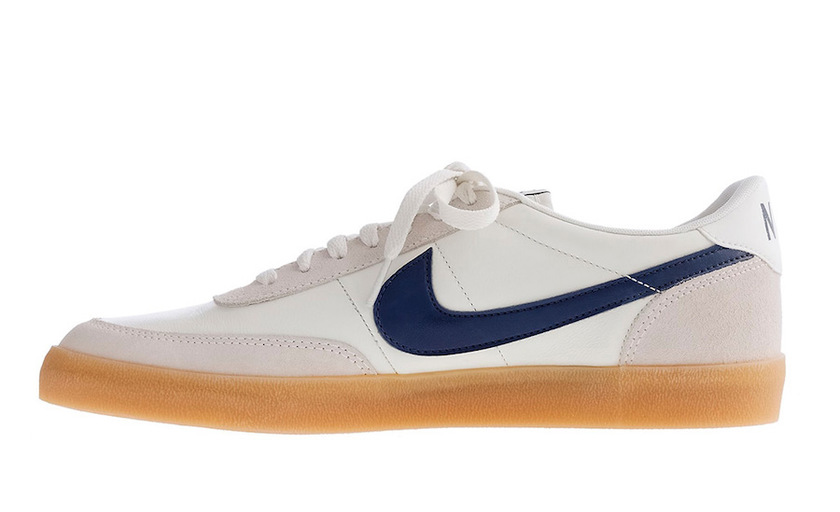 J. Crew x Nike Killshot 2 Sail Navy Gumå叿¥æ