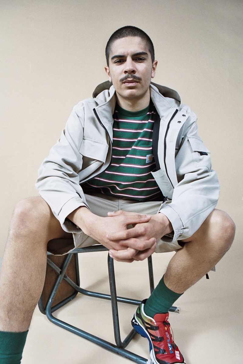Carhartt WIP ç¼ä½ 2019 æ¥å¤ç³»å Lookbook