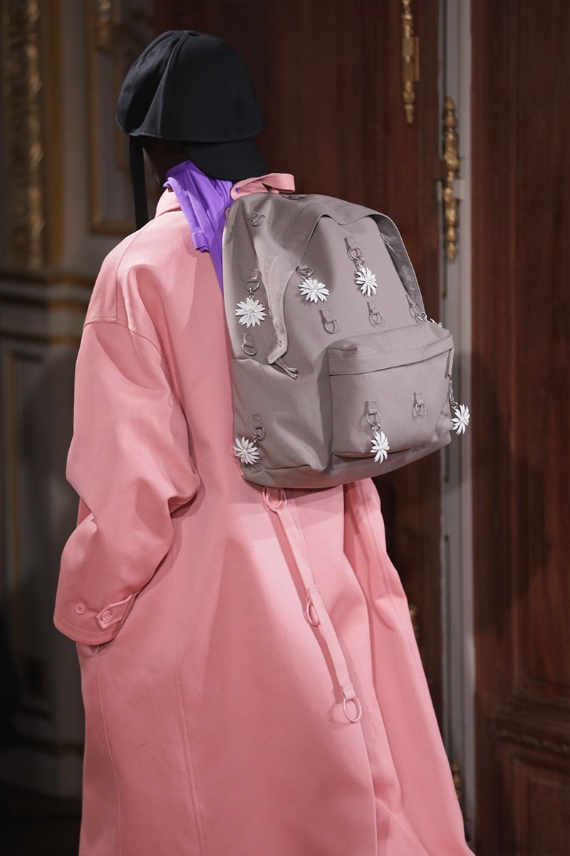 æ¶å
é è¦½ Raf Simons x Eastpak 2019 ç§å¬è¯åç³»å