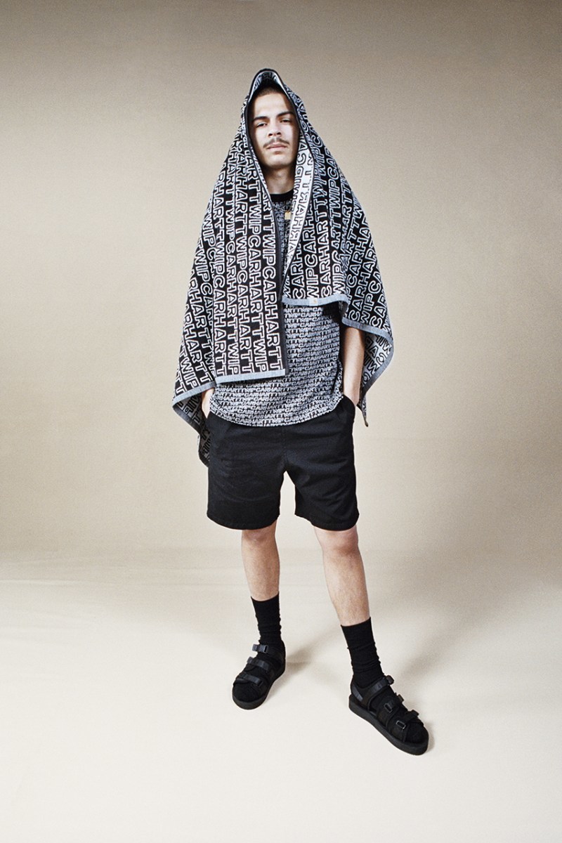 Carhartt WIP ç¼ä½ 2019 æ¥å¤ç³»å Lookbook