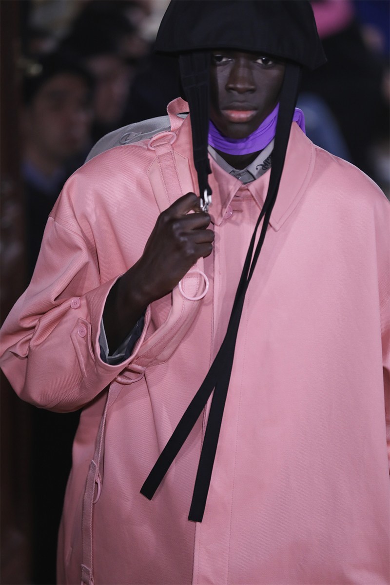 æ¶å
é è¦½ Raf Simons x Eastpak 2019 ç§å¬è¯åç³»å