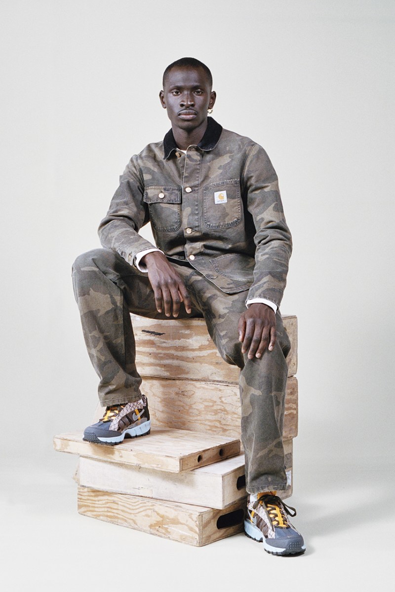 Carhartt WIP ç¼ä½ 2019 æ¥å¤ç³»å Lookbook