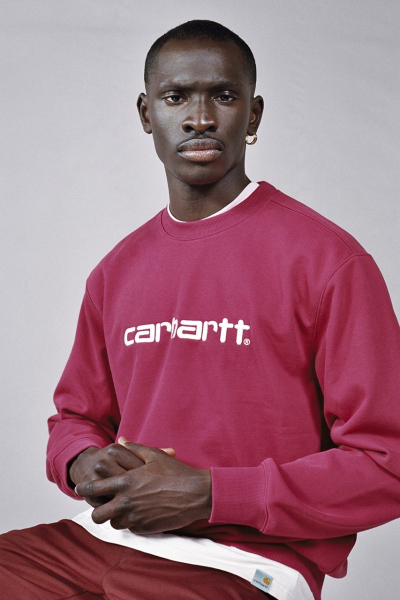 Carhartt WIP ç¼ä½ 2019 æ¥å¤ç³»å Lookbook