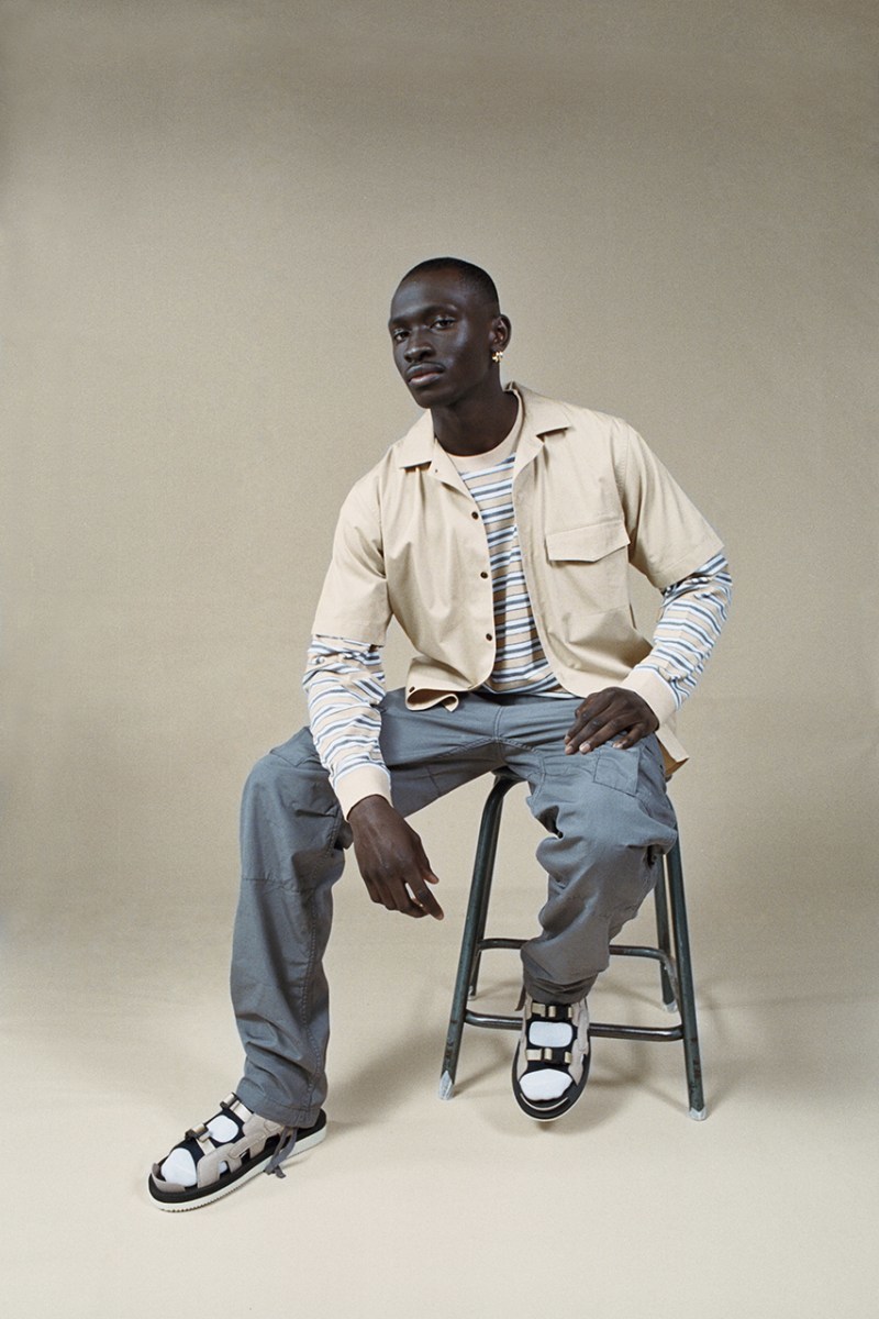 Carhartt WIP ç¼ä½ 2019 æ¥å¤ç³»å Lookbook
