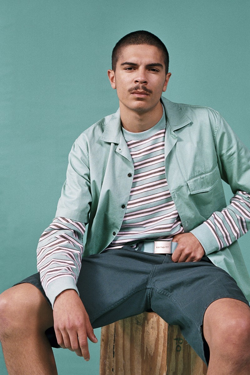 Carhartt WIP ç¼ä½ 2019 æ¥å¤ç³»å Lookbook