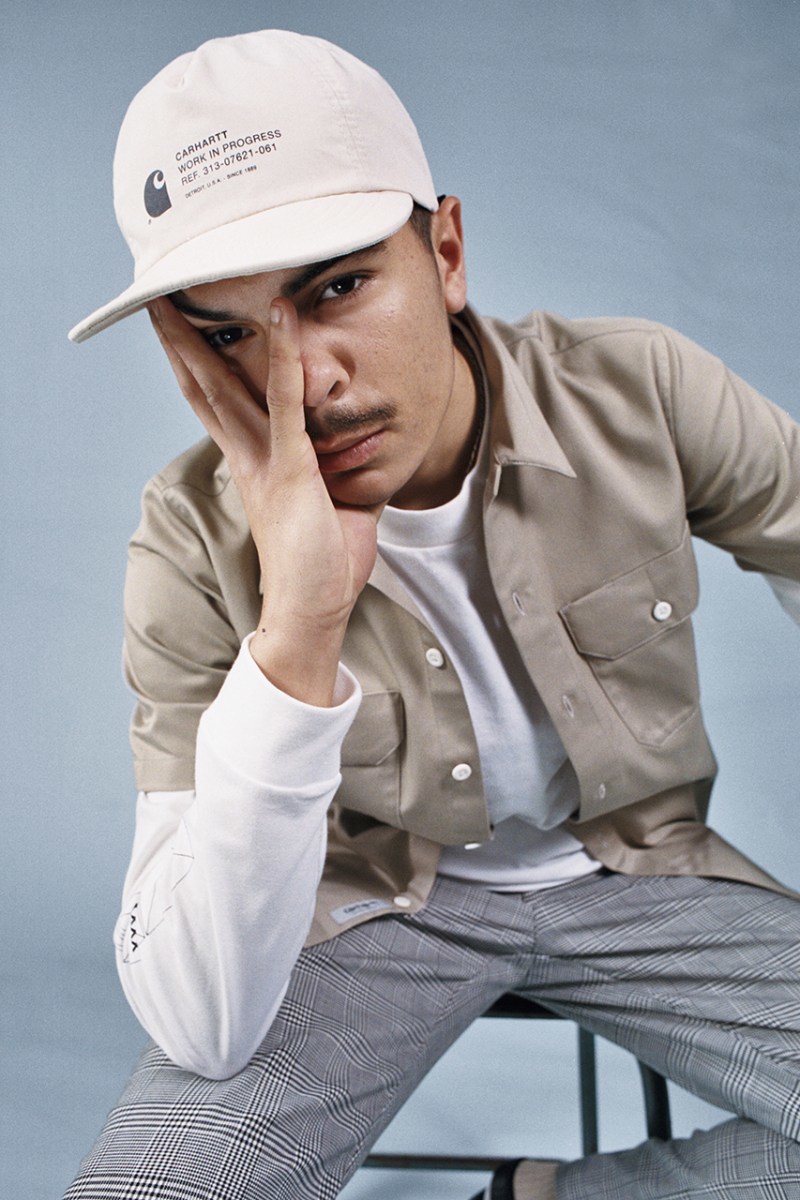 Carhartt WIP ç¼ä½ 2019 æ¥å¤ç³»å Lookbook
