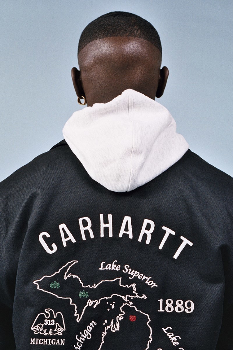 Carhartt WIP ç¼ä½ 2019 æ¥å¤ç³»å Lookbook
