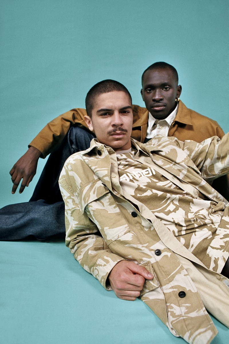 Carhartt WIP ç¼ä½ 2019 æ¥å¤ç³»å Lookbook