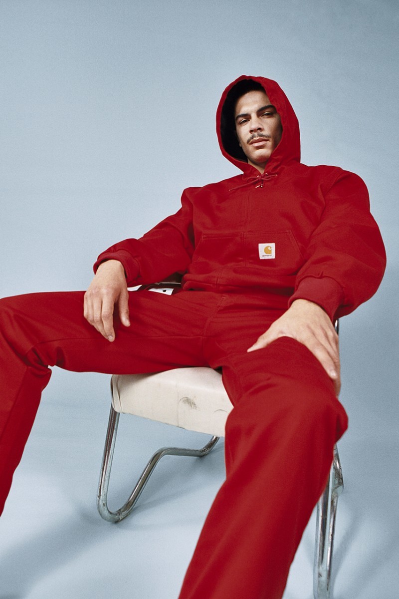 Carhartt WIP ç¼ä½ 2019 æ¥å¤ç³»å Lookbook