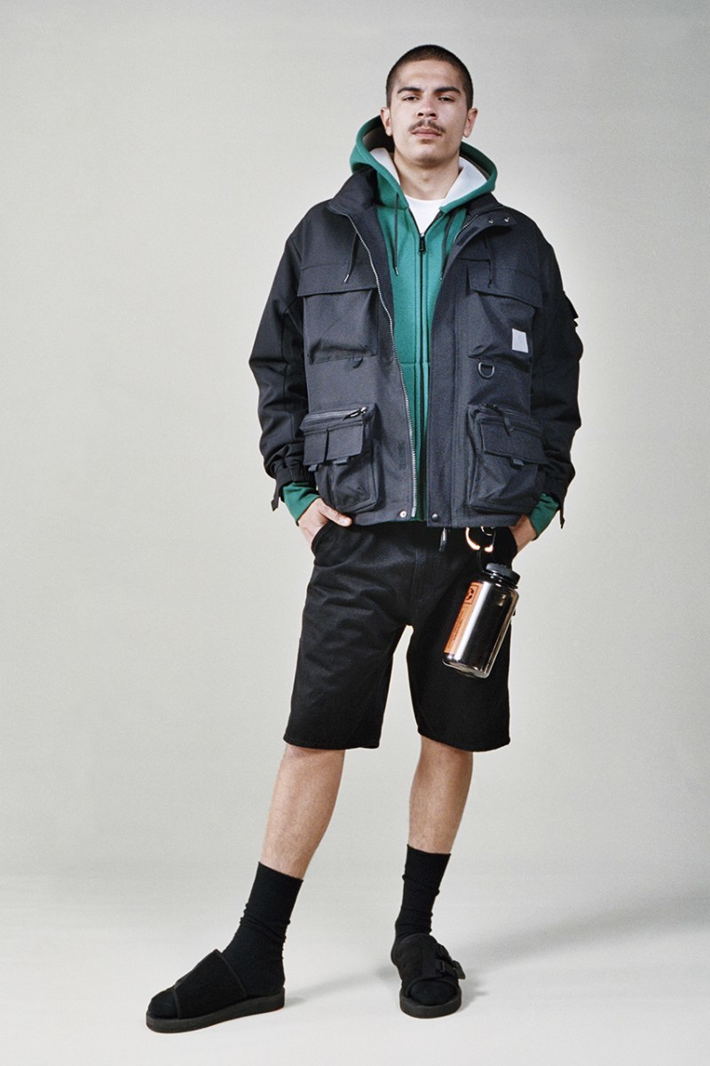Carhartt WIP ç¼ä½ 2019 æ¥å¤ç³»å Lookbook