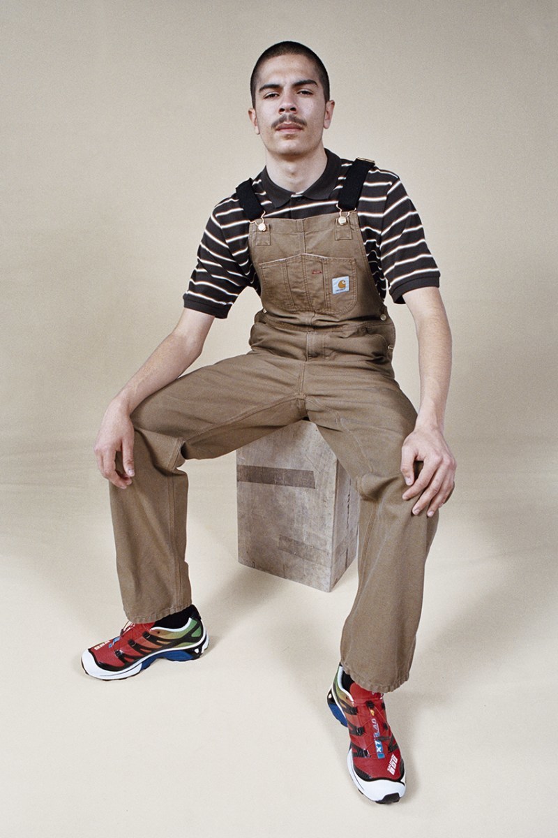 Carhartt WIP ç¼ä½ 2019 æ¥å¤ç³»å Lookbook