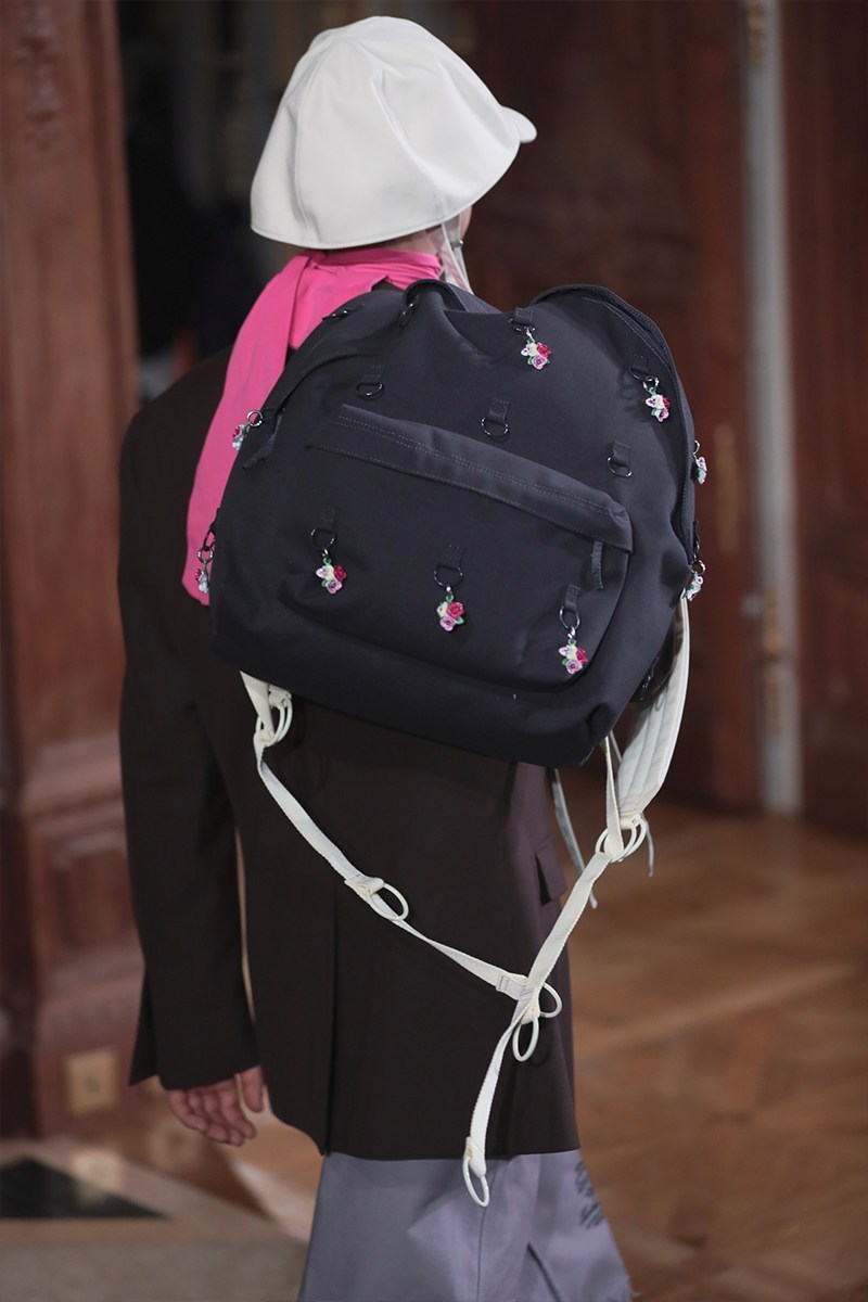 æ¶å
é è¦½ Raf Simons x Eastpak 2019 ç§å¬è¯åç³»å