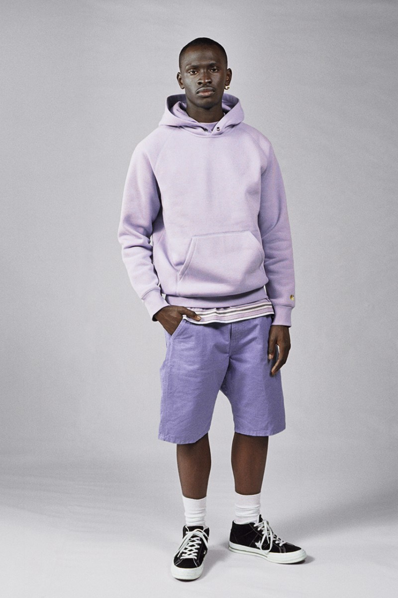 Carhartt WIP ç¼ä½ 2019 æ¥å¤ç³»å Lookbook