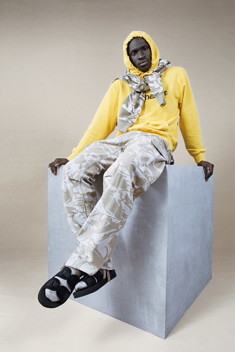 Carhartt WIP ç¼ä½ 2019 æ¥å¤ç³»å Lookbook