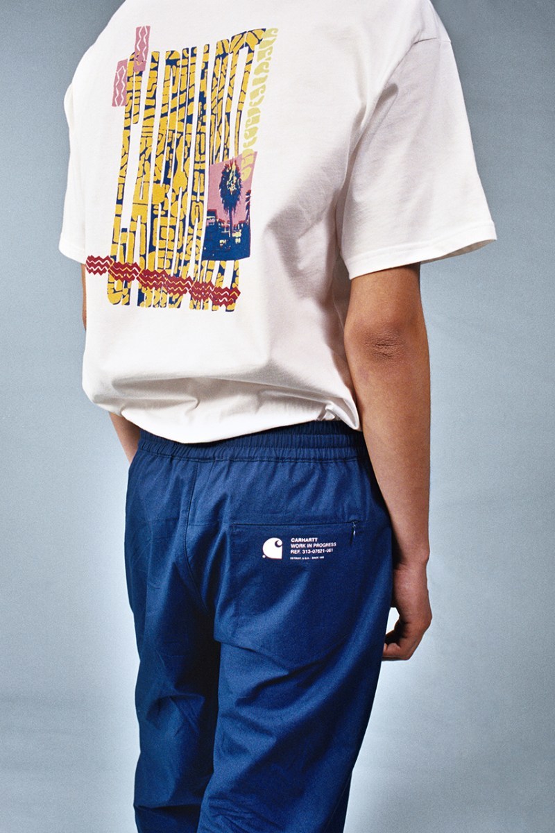 Carhartt WIP ç¼ä½ 2019 æ¥å¤ç³»å Lookbook