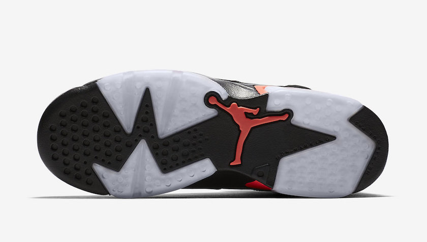 Air Jordan 6 Infrared GS Grade School 384665-060å叿¥æ