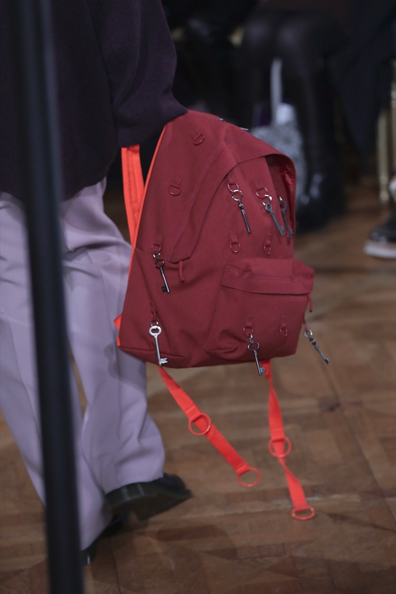 æ¶å
é è¦½ Raf Simons x Eastpak 2019 ç§å¬è¯åç³»å