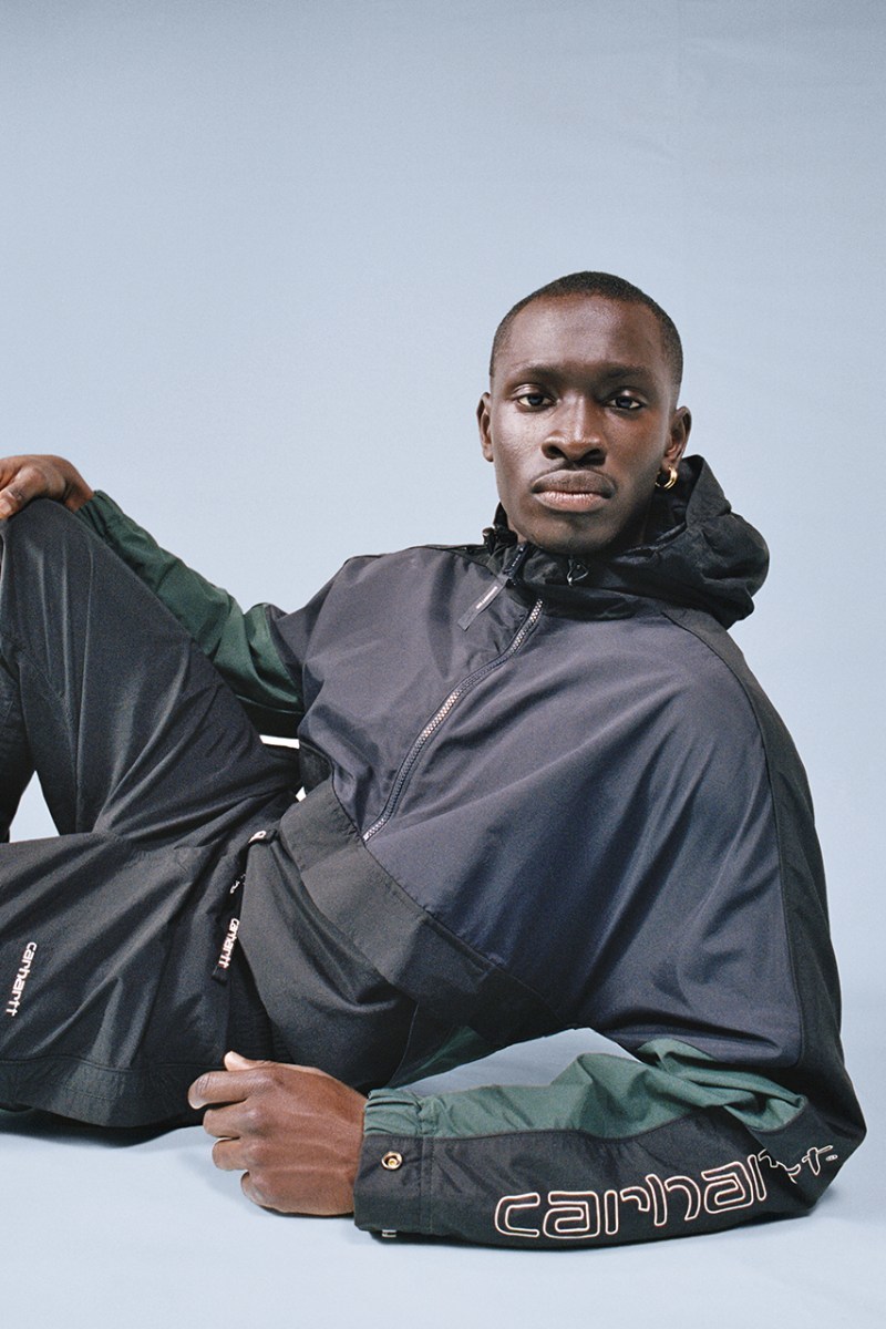 Carhartt WIP ç¼ä½ 2019 æ¥å¤ç³»å Lookbook