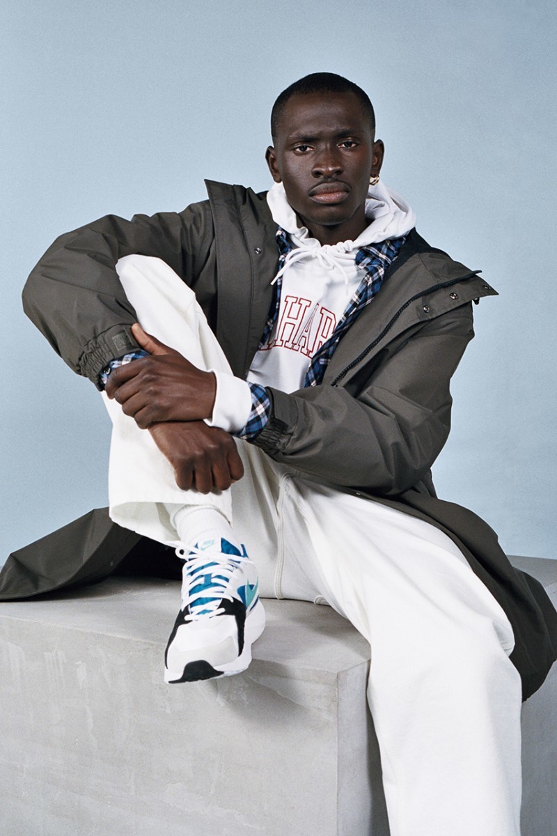 Carhartt WIP ç¼ä½ 2019 æ¥å¤ç³»å Lookbook