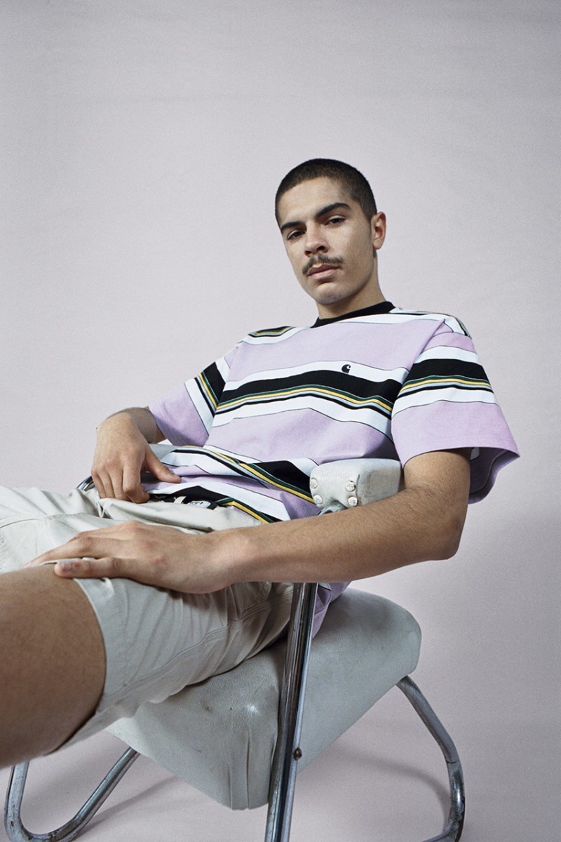 Carhartt WIP ç¼ä½ 2019 æ¥å¤ç³»å Lookbook