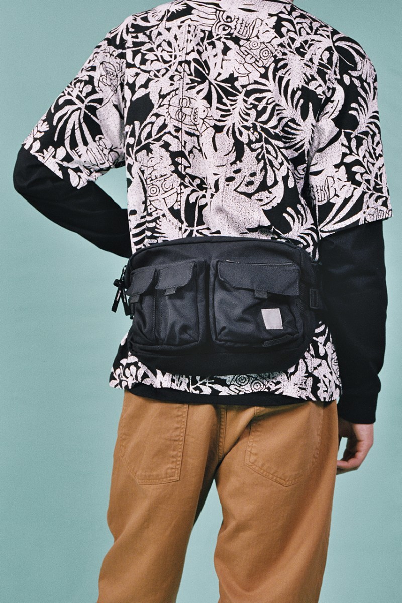 Carhartt WIP ç¼ä½ 2019 æ¥å¤ç³»å Lookbook