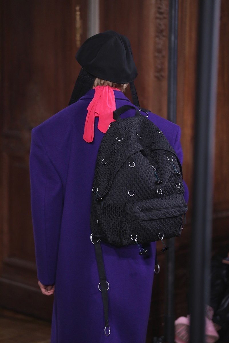 æ¶å
é è¦½ Raf Simons x Eastpak 2019 ç§å¬è¯åç³»å