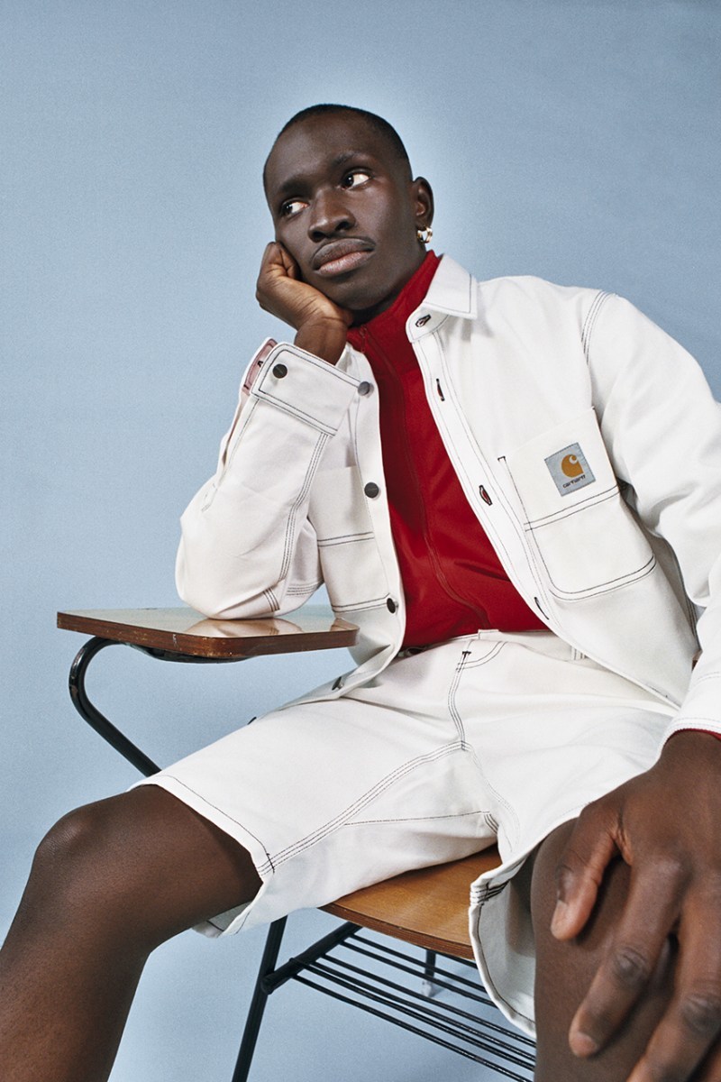 Carhartt WIP ç¼ä½ 2019 æ¥å¤ç³»å Lookbook