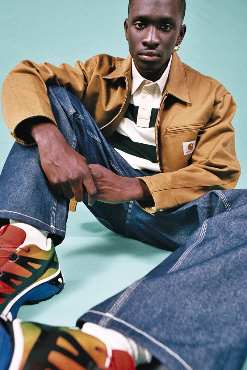 Carhartt WIP ç¼ä½ 2019 æ¥å¤ç³»å Lookbook