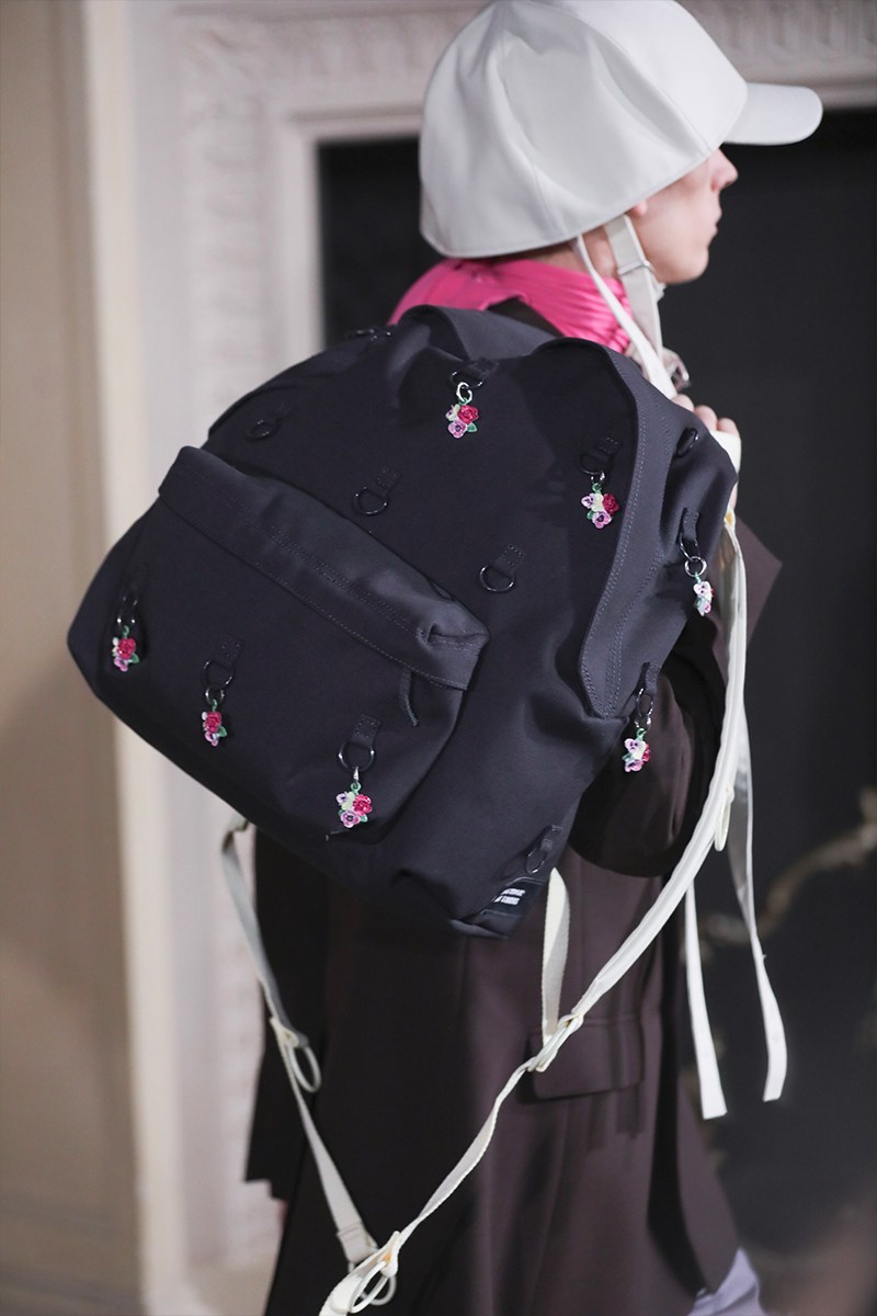 æ¶å
é è¦½ Raf Simons x Eastpak 2019 ç§å¬è¯åç³»å