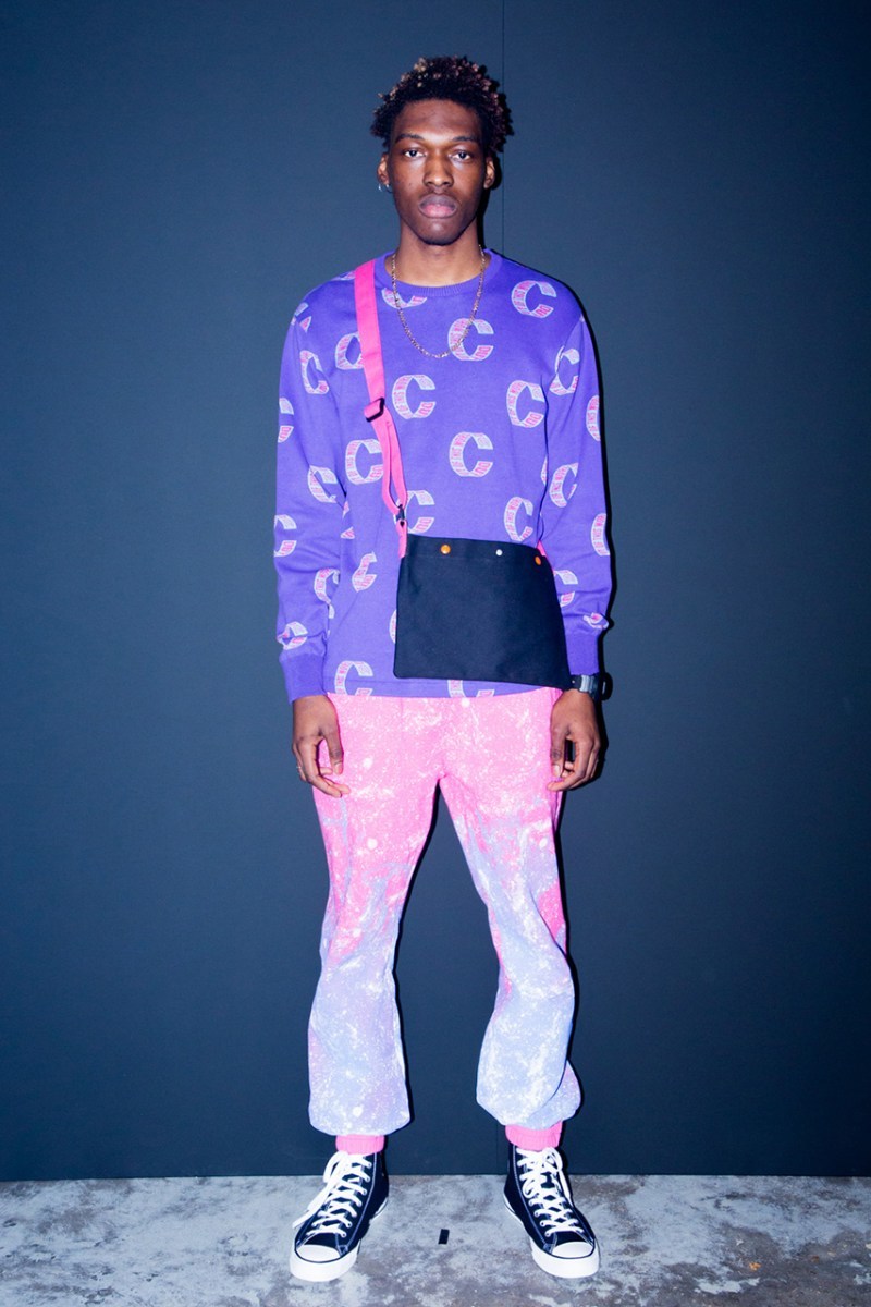 CLOT æ¼å·´é»å±ç¤º 2019 ç§å¬ãOut of This Worldãç³»å