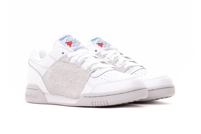 NEPENTHES NY x Reebok å
¨æ°èå Workout Plus