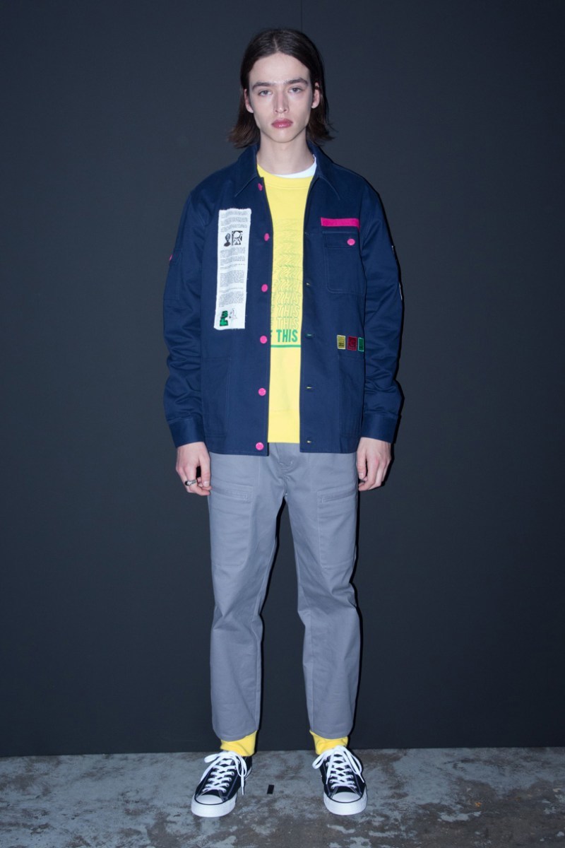 CLOT æ¼å·´é»å±ç¤º 2019 ç§å¬ãOut of This Worldãç³»å