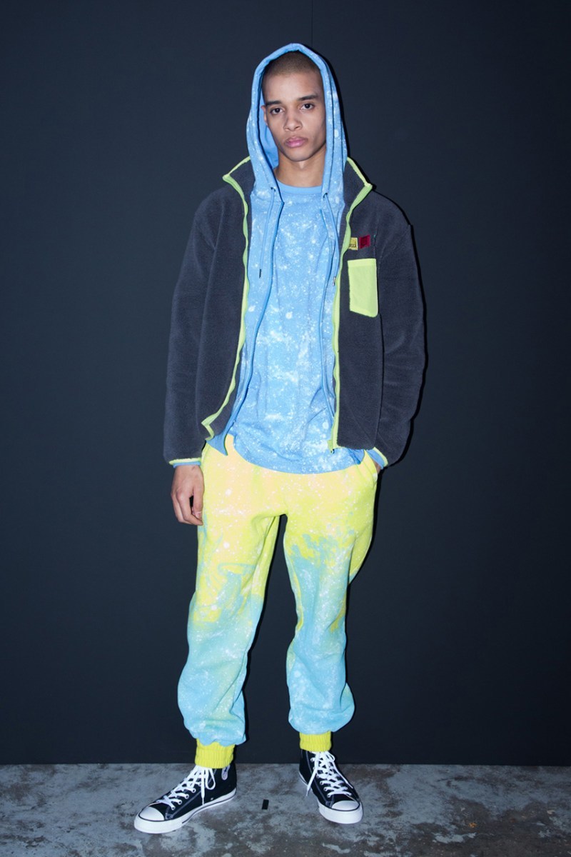 CLOT æ¼å·´é»å±ç¤º 2019 ç§å¬ãOut of This Worldãç³»å