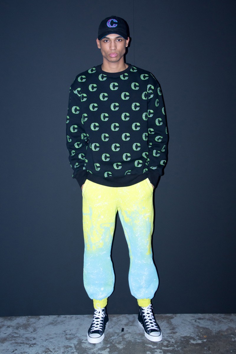 CLOT æ¼å·´é»å±ç¤º 2019 ç§å¬ãOut of This Worldãç³»å