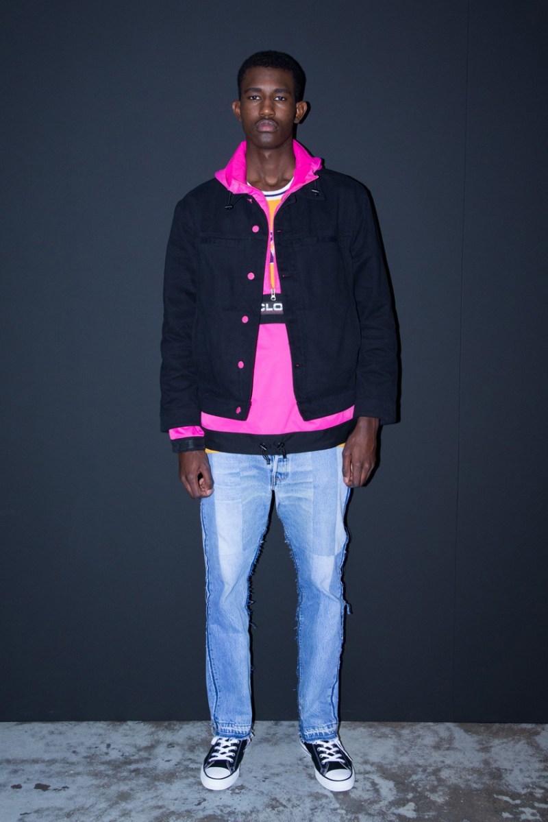 CLOT æ¼å·´é»å±ç¤º 2019 ç§å¬ãOut of This Worldãç³»å