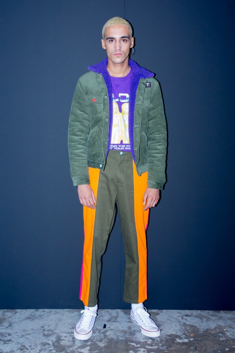 CLOT æ¼å·´é»å±ç¤º 2019 ç§å¬ãOut of This Worldãç³»å